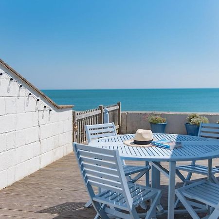 Wave Cottage By Bloom Stays Сэндгэйт Экстерьер фото