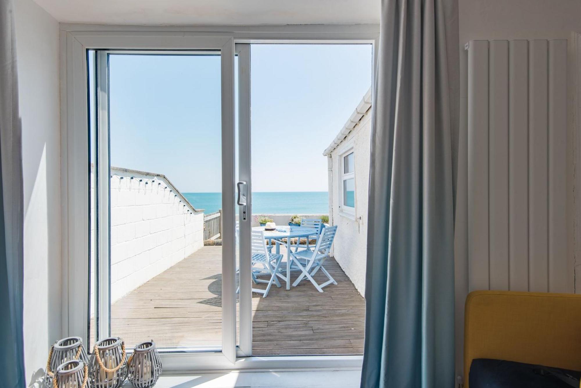 Wave Cottage By Bloom Stays Сэндгэйт Экстерьер фото